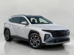 Hyundai Tucson Limited AWD 2026