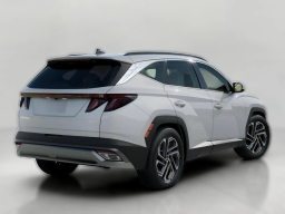 Hyundai Tucson Limited AWD 2026