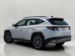 Hyundai Tucson Limited AWD 2026