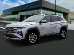 Hyundai Tucson Limited AWD 2026