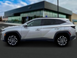 Hyundai Tucson Limited AWD 2026