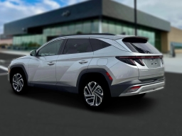 Hyundai Tucson Limited AWD 2026
