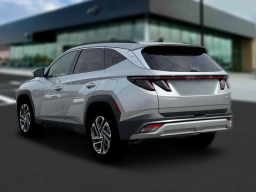 Hyundai Tucson Limited AWD 2026