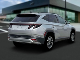 Hyundai Tucson Limited AWD 2026