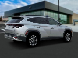 Hyundai Tucson Limited AWD 2026