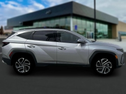 Hyundai Tucson Limited AWD 2026