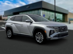 Hyundai Tucson Limited AWD 2026