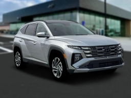 Hyundai Tucson Limited AWD 2026