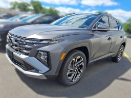 Hyundai Tucson Limited AWD 2026