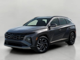 Hyundai Tucson Limited AWD 2026