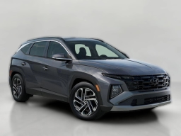 Hyundai Tucson Limited AWD 2026