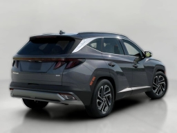 Hyundai Tucson Limited AWD 2026