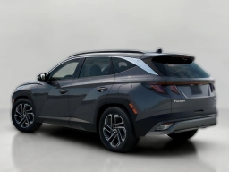 Hyundai Tucson Limited AWD 2026
