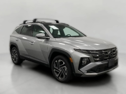 Hyundai Tucson Limited AWD 2026