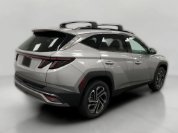 Hyundai Tucson Limited AWD 2026