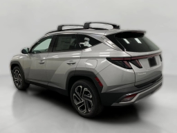Hyundai Tucson Limited AWD 2026
