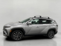 Hyundai Tucson Limited AWD 2026