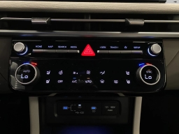 Hyundai Tucson Limited AWD 2026