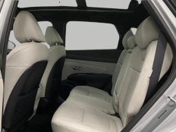 Hyundai Tucson Limited AWD 2026