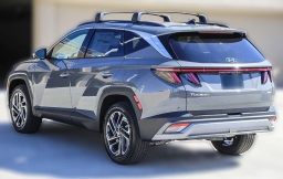 Hyundai Tucson Limited AWD 2026