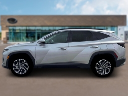 Hyundai Tucson Limited AWD 2026