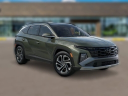 Hyundai Tucson Limited AWD 2026