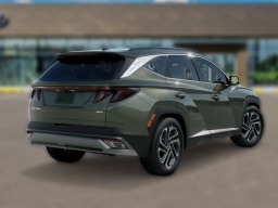 Hyundai Tucson Limited AWD 2026
