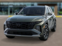 Hyundai Tucson Limited AWD 2026
