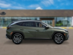 Hyundai Tucson Limited AWD 2026