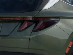 Hyundai Tucson Limited AWD 2026