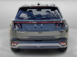 Hyundai Tucson Limited AWD 2026