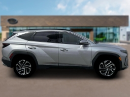 Hyundai Tucson Limited AWD 2026