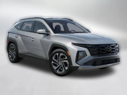 Hyundai Tucson Limited AWD 2026