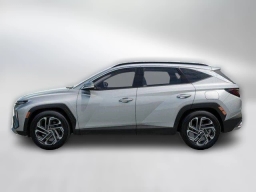 Hyundai Tucson Limited AWD 2026