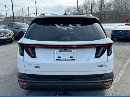 Hyundai Tucson XRT AWD 2025