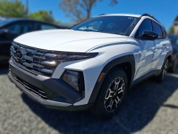 Hyundai Tucson XRT AWD 2026
