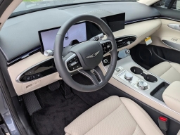 Genesis GV70 2.5T Select AWD 2026