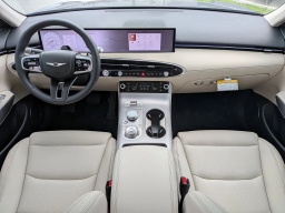 Genesis GV70 2.5T Select AWD 2026