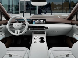Genesis GV70 2.5T Advanced AWD 2026