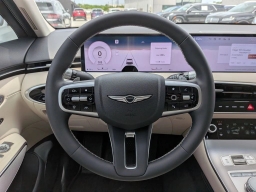 Genesis GV70 2.5T Advanced AWD 2026