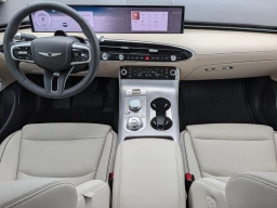Genesis GV70 2.5T Advanced AWD 2026