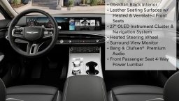 Genesis GV70 2.5T Advanced AWD 2026