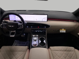 Genesis GV70 3.5T Sport Prestige AWD 2026
