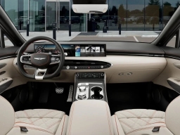 Genesis GV70 3.5T Sport Prestige AWD 2026