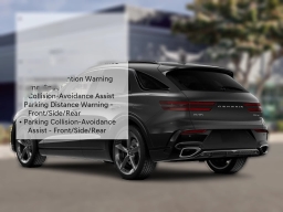 Genesis GV70 3.5T Sport Prestige AWD 2026