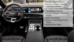 Genesis GV70 3.5T Sport Prestige AWD 2026
