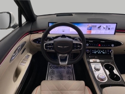 Genesis GV70 3.5T Sport Prestige AWD 2026