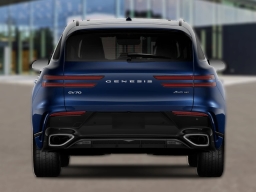 Genesis GV70 3.5T Sport Prestige AWD 2026