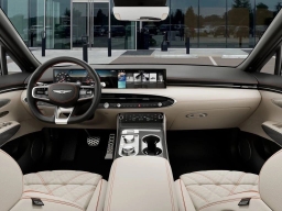 Genesis GV70 3.5T Sport Prestige AWD 2026