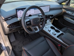 Genesis GV70 2.5T Sport Prestige AWD 2026